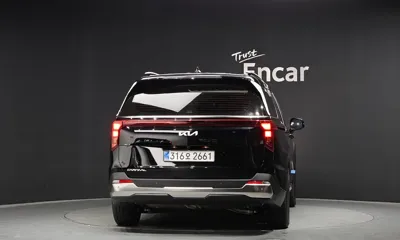Kia Canival 2025, 36 км, за 40370.22 USD