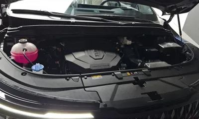 Kia Canival 2025, 36 км, за 40370.22 USD - фото 6