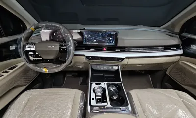 Kia Canival 2025, 36 км, за 40370.22 USD - фото 7