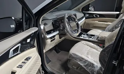 Kia Canival 2025, 36 км, за 40370.22 USD - фото 11
