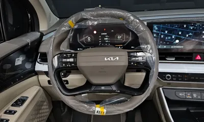 Kia Canival 2025, 36 км, за 40370.22 USD - фото 13
