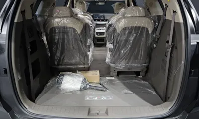Kia Canival 2025, 36 км, за 40370.22 USD - фото 20