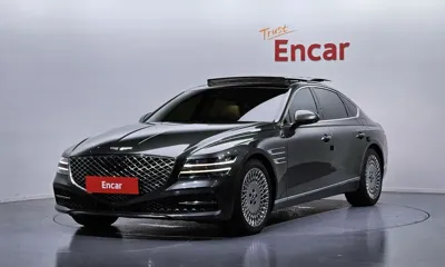 Genesis G80 · 2022 год
