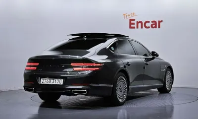 Genesis G80 2022, 46079 км, за 22725.78 USD