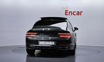 Genesis G80 2022, 46079 км, за 22725.78 USD