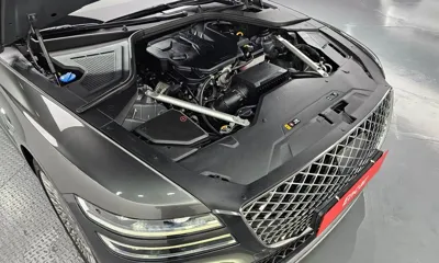 Genesis G80 2022, 46079 км, за 22725.78 USD - фото 6