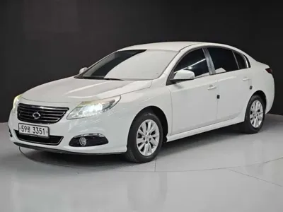 Renault-KoreaSamsung SM5 2013, 106224 км, за 1758.16 USD