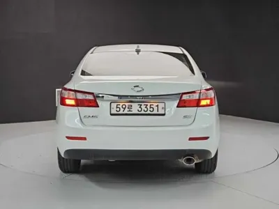 Renault-KoreaSamsung SM5 2013, 106224 км, за 1758.16 USD