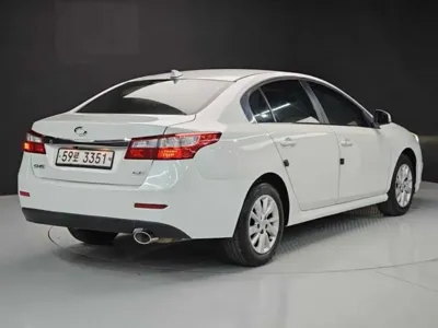 Renault-KoreaSamsung SM5 2013, 106224 км, за 1758.16 USD