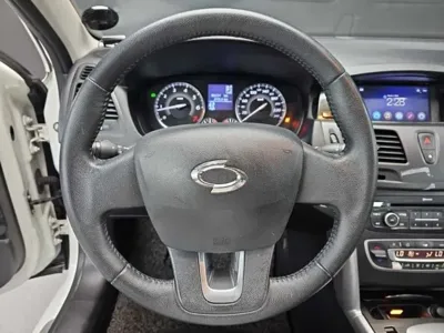 Renault-KoreaSamsung SM5 2013, 106224 км, за 1758.16 USD - фото 7