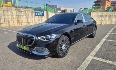 Mercedes-Benz S-Class 2023, 30000 км, за 143014.97 USD