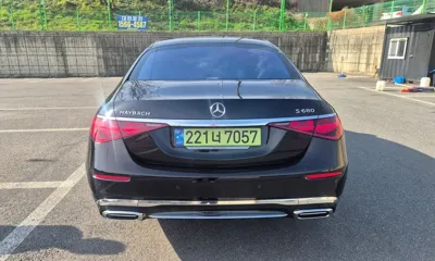 Mercedes-Benz S-Class 2023, 30000 км, за 143014.97 USD