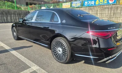 Mercedes-Benz S-Class 2023, 30000 км, за 143014.97 USD
