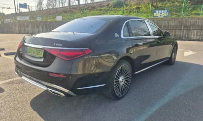 Mercedes-Benz S-Class 2023, 30000 км, за 143014.97 USD