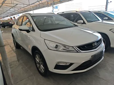 Geely Auto Emgrand GS 2018, 39600 км, за 6692 USD