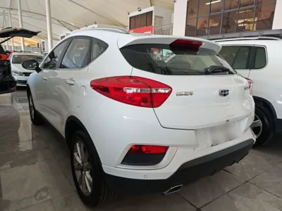 Geely Auto Emgrand GS 2018, 39600 км, за 6692 USD