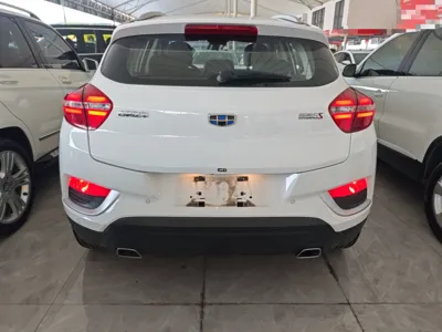 Geely Auto Emgrand GS 2018, 39600 км, за 6692 USD