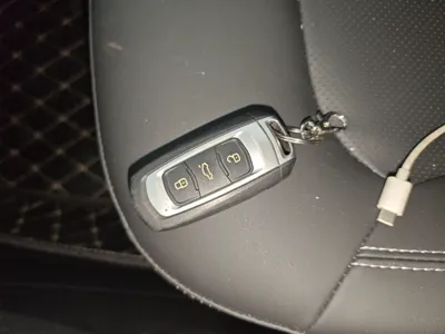 Geely Auto Emgrand GS 2018, 39600 км, за 6692 USD - фото 12