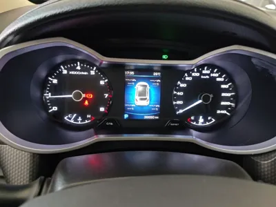 Geely Auto Emgrand GS 2018, 39600 км, за 6692 USD - фото 15