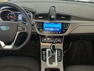 Geely Auto Emgrand GS 2018, 39600 км, за 6692 USD - фото 16