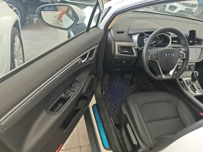Geely Auto Emgrand GS 2018, 39600 км, за 6692 USD - фото 19