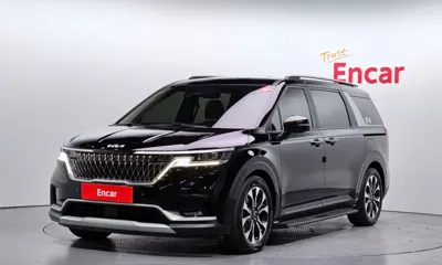 Kia Canival · 2023 год