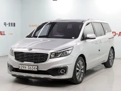 Kia Canival 2016, 240852 км, за 3610.35 USD