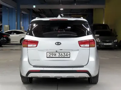 Kia Canival 2016, 240852 км, за 3610.35 USD