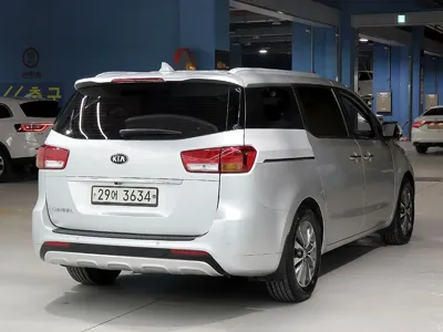 Kia Canival 2016, 240852 км, за 3610.35 USD