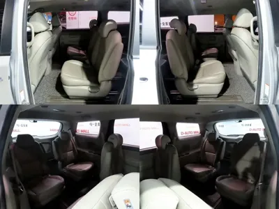 Kia Canival 2016, 240852 км, за 3610.35 USD - фото 17