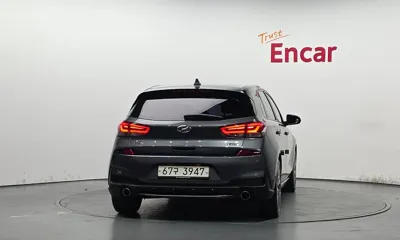 Hyundai i30 2019, 70214 км, за 10076.05 USD