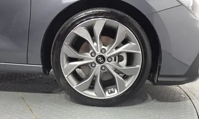 Hyundai i30 2019, 70214 км, за 10076.05 USD