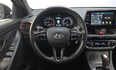 Hyundai i30 2019, 70214 км, за 10076.05 USD - фото 13