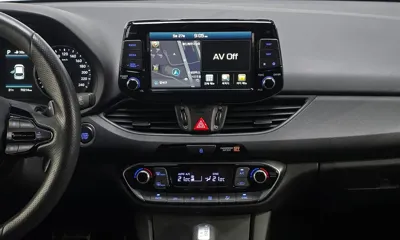 Hyundai i30 2019, 70214 км, за 10076.05 USD - фото 14