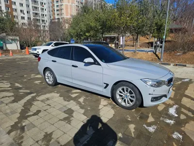 BMW Gran Turismo · 2015 год