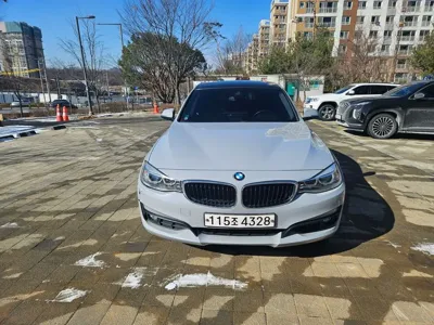 BMW Gran Turismo 2015, 143500 км, за 5907.84 USD