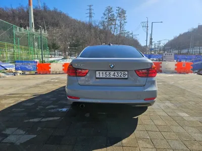 BMW Gran Turismo 2015, 143500 км, за 5907.84 USD