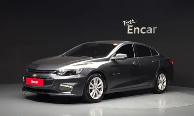 ChevroletGMDaewoo Malibu · 2017 год