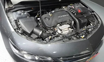 ChevroletGMDaewoo Malibu 2017, 176175 км, за 2927.4 USD - фото 6