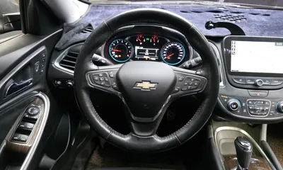 ChevroletGMDaewoo Malibu 2017, 176175 км, за 2927.4 USD - фото 13