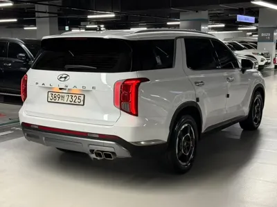 Hyundai Palisade 2023, 118867 км, за 17257.45 USD