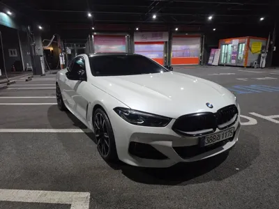 BMW 8-Series · 2024 год