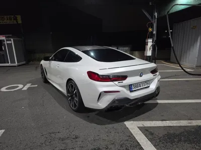 BMW 8-Series 2024, 15000 км, за 54991.19 USD