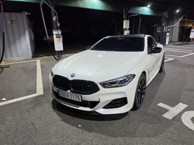 BMW 8-Series 2024, 15000 км, за 54991.19 USD - фото 11