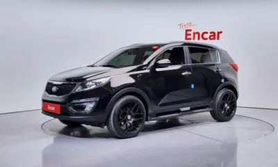 Kia Sportage · 2016 год