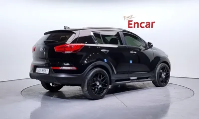 Kia Sportage 2016, 140273 км, за 5880.41 USD