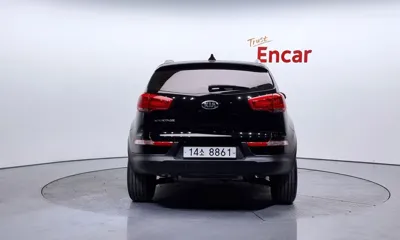 Kia Sportage 2016, 140273 км, за 5880.41 USD