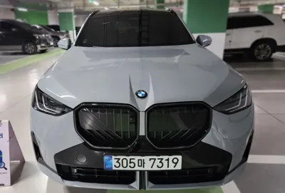 BMW X3 · 2025 год