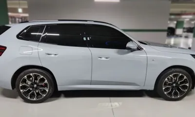 BMW X3 2025, 30841 км, за 53981.88 USD