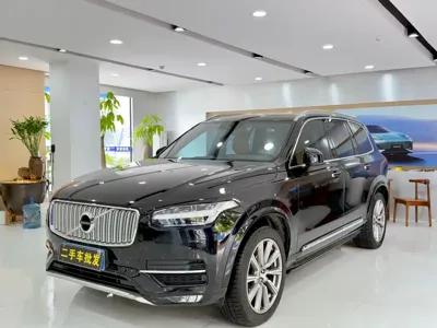 Volvo XC90 · 2019 год